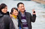 Chute du tourisme chinois en France