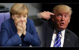 Donald Trump fustige la politique immigrationniste d’Angela Merkel
