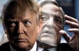 L’élection de Trump a fait perdre 1 milliard de dollars au spéculateur Georges Soros