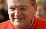 Le cardinal Burke mis en quarantaine…