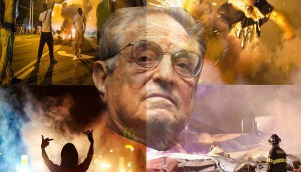 Soros, organisateur du chaos