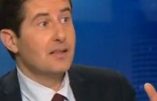 Rédacteur de la LICRA et directeur de L’Express, Alexis Lacroix insulte les catholiques sur le plateau de BFM TV