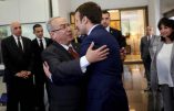 Macron en Algérie est allé activer les réseaux arabes du Système Hollande et sa clientèle électorale