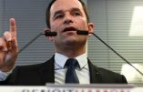 Déjeuner entre le candidat socialiste Benoit Hamon et le Président du CRIF