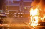 Émeutes ethniques en Seine-Saint-Denis: une fillette sauvée d’une voiture incendiée par les émeutiers -Vidéos