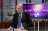 Carl Lang évoque le partenariat entre Civitas, les Comités Jeanne et le Parti de la France pour les élections législatives de juin 2017