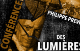 12 février 2017 à Nice – Conférences de Marion Sigaut et Philippe Prévost : « Des Lumières aux Ralliements : l’Eglise face aux hérésies »