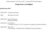 La déposition du pape : un sujet qui préoccupe les esprits
