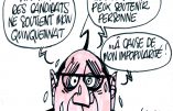 Ignace - Hollande condamné à la boucler