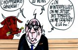 Ignace - Hollande au Salon de l'agriculture