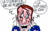 Ignace - Macron et la colonisation