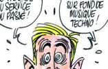 Ignace – Mélenchon en hologramme