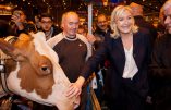 Salon de l’Agriculture : Hollande hué et insulté, Marine Le Pen adulée !