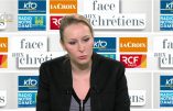 Marion Maréchal-Le Pen invitée du Grand Jury (1/02/2017), dénonce l’islamo-gauchisme et le tribunal médiatique qui travaille pour le mondialiste Emmanuel Macron