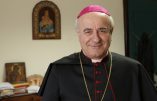 Mgr Paglia, de l’Académie Pontificale pour la Vie, fait l’éloge d’un militant de la culture de mort