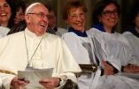 Le pape François voudrait changer les sacrements ?