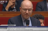 Accusé d’agressions sexuelles, le député Denis Baupin s’en sort avec un classement sans suite « pour prescription »