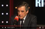 François Fillon se déclare prêt à « travailler avec Emmanuel Macron »