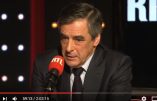 François Fillon se déclare prêt à « travailler avec Emmanuel Macron »