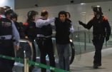 Un immigré arrêté dans le TGV Barcelone-Paris après avoir menacé de faire exploser le train