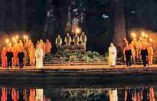 Une liste de membres du Bohemian Grove, club secret qui apparaît dans les Epstein Files