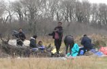 Calais – Migrants dans les bois, gauchistes sur la place publique