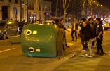 Quand les Chinois se révoltent à Paris : violents affrontements