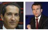 Les connections de Macron, Drahi et BFM en un graphique