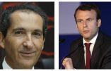 Les connections de Macron, Drahi et BFM en un graphique