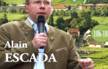 Alain Escada vous attend à la Fête du Pays Réel le 11 mars 2017 à Rungis