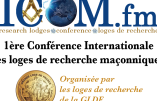 Toulon accueille un rendez-vous maçonnique international les 20 et 21 mai, avec le soutien du Crédit Mutuel