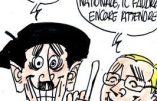 Ignace – Changement d’heure