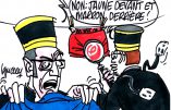 Ignace - La justice se penche sur les costumes de Fillon