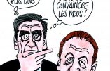 Ignace - Fillon veut renouer avec les centristes