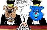 Ignace - Hollande sacandalisé