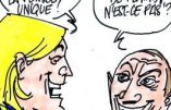 Ignace – Marine Le Pen rencontre Poutine