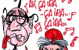 Ignace - Mélenchon contre la "monarchie présidentielle"