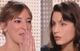 L’animatrice Julie Graziani à propos de l’avortement des trisomiques : « ça vous viendrait à l’idée d’avorter d’un bébé parce qu’il est noir? »