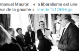 Emmanuel Macron en quelques contradictions