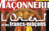 Franc-Maçonnerie arabe et rencontre maçonnique internationale à la Bibliothèque nationale de France