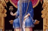 Le roman de Saint Louis (Philippe de Villiers) en format poche