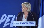 Les 10 mesures immédiates de Marine Le Pen si elle arrive au pouvoir
