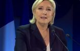 Le FN disparaîtra samedi, c’est acquis…