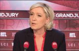 Vel d’hiv: la position défendue par Marine Le Pen a permis de ranger la France parmi les nations victorieuses en 1945