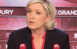 Vel d’hiv: la position défendue par Marine Le Pen a permis de ranger la France parmi les nations victorieuses en 1945
