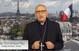 Ces évêques et prêtres qui rompent le Front républicain, Mgr Rey en tête -Vidéo