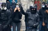 Jugement clément pour les antifas poursuivis pour avoir incendié une voiture de police et failli tué un policier