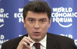 Les médias israéliens préparent le terrain pour deux reportages à la gloire de feu Boris Nemtsov, “politicien juif anti-Poutine”