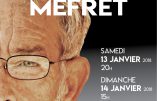 Jean-Pax Méfret en concert au Casino de Paris les 13 et 14 janvier 2018