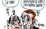 Ignace – Daech s’invite à la présidentielle